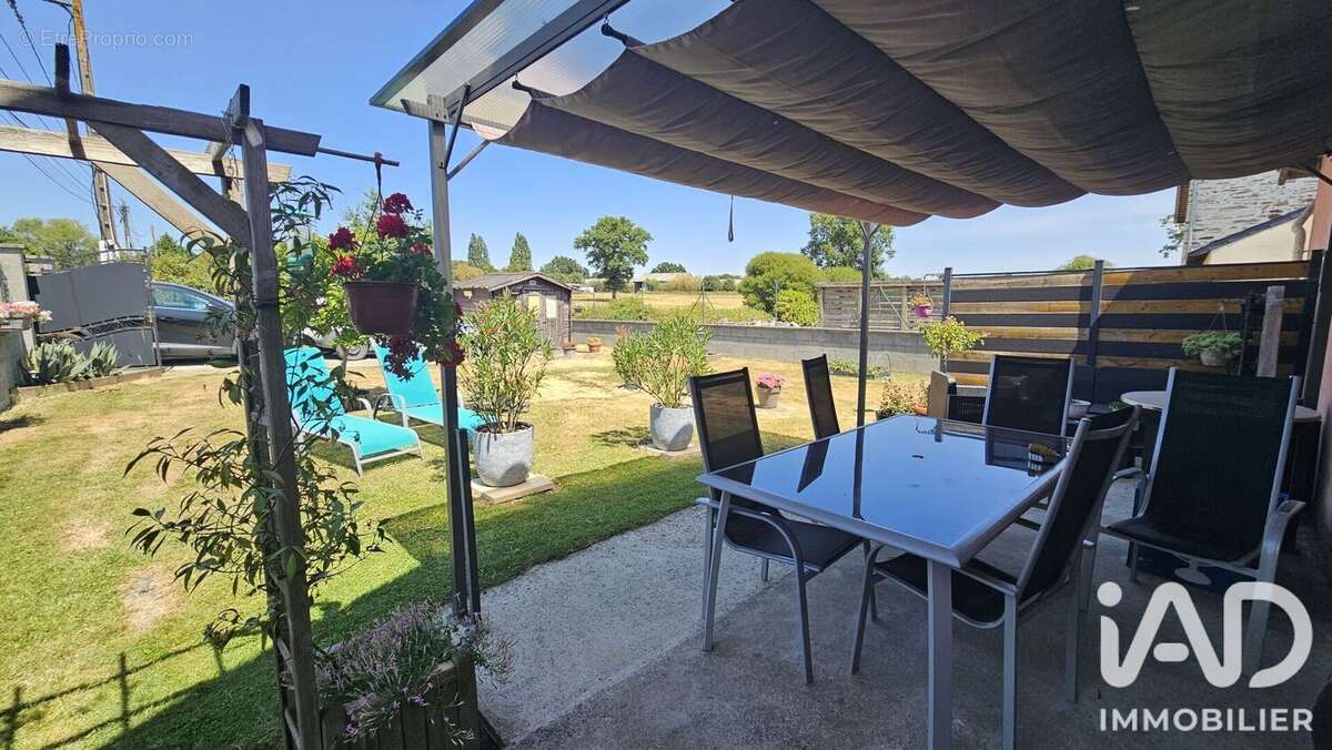 Maison 79 m² à Abbaretz  - photo 6