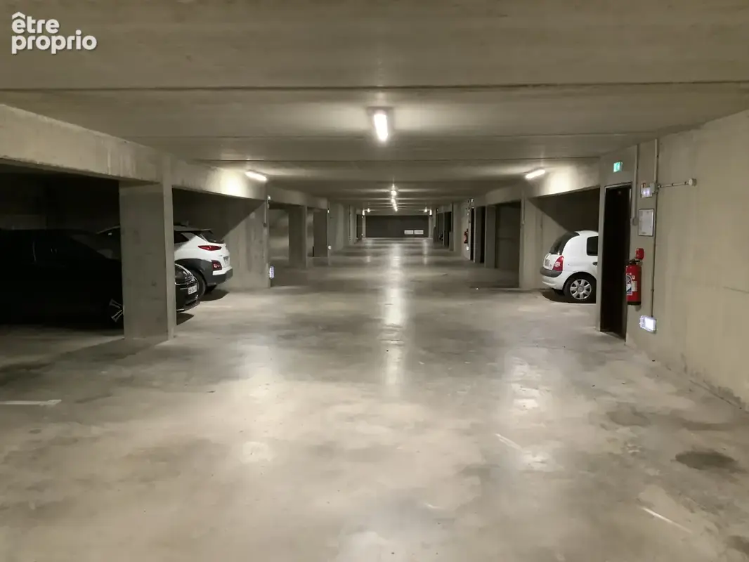 Appartement t3 de 72 m2 comprenant deux balcons et  avec parking exterieur et parking sous sol - photo 16