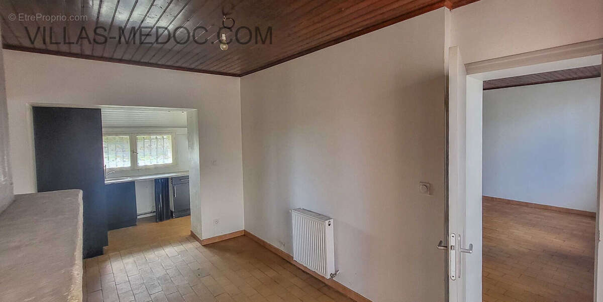 Maison à BEGADAN