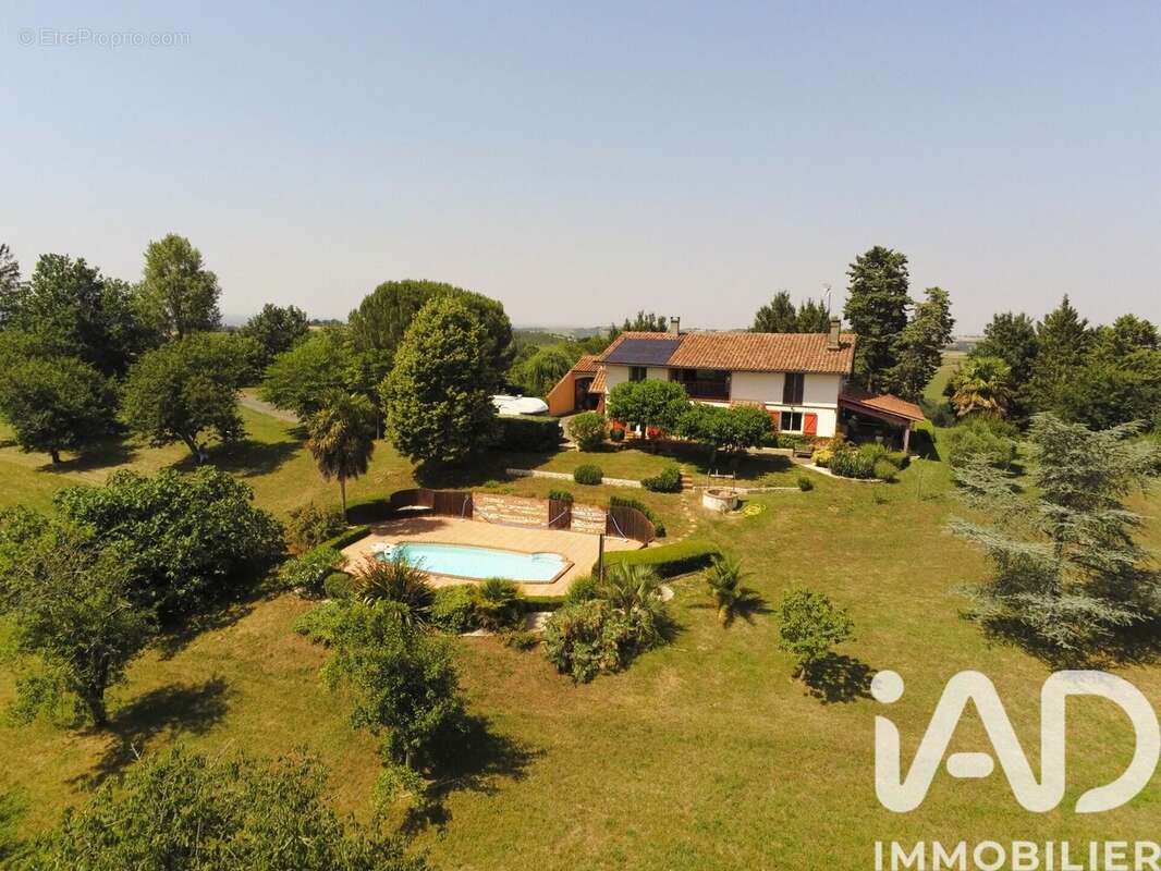 Maison 294 m² à Montesquieu-Volvestre  - photo 3