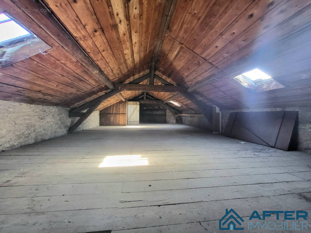 Appartement à LUNEVILLE