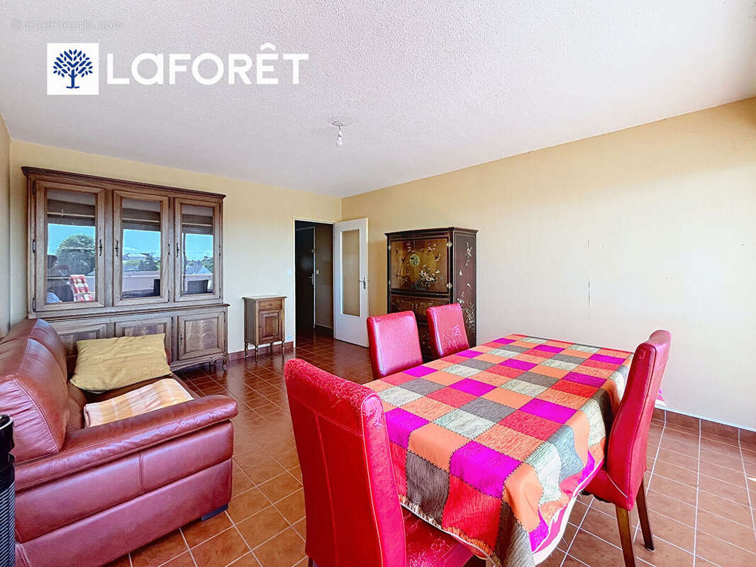 Appartement à LORIENT