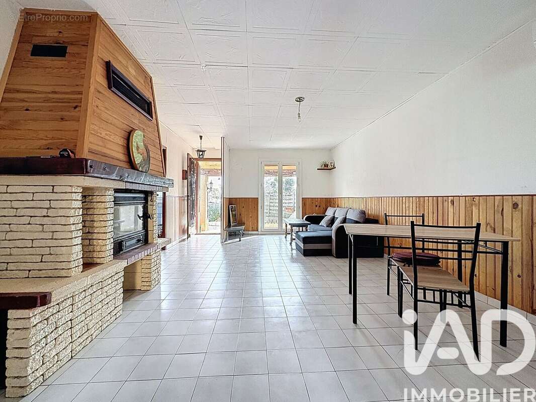 Photo 2 - Maison à SERIGNAN