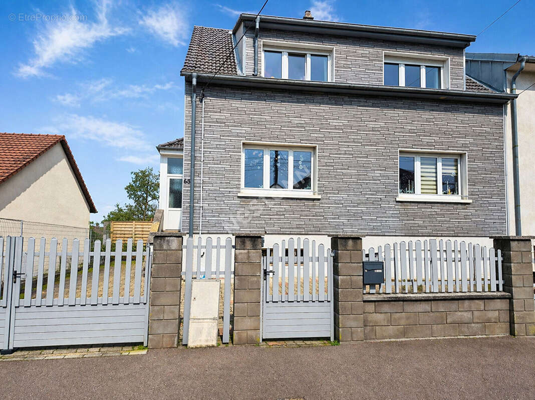 Maison à FORBACH