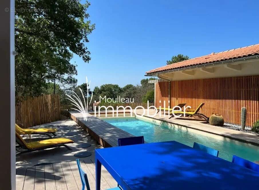 Maison à LE BOUSCAT