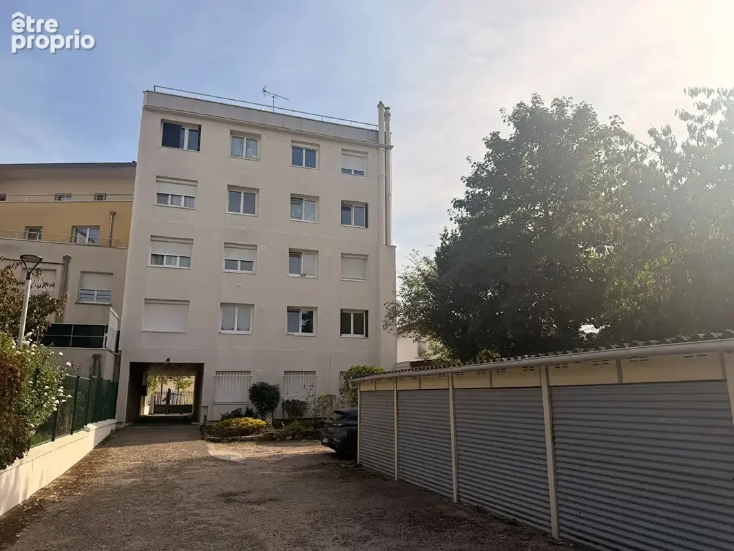 Appartement 77m² à drancy - photo 14
