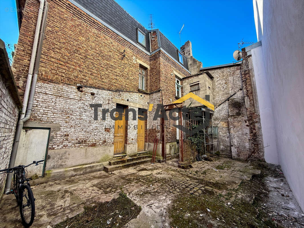 Appartement à ARRAS