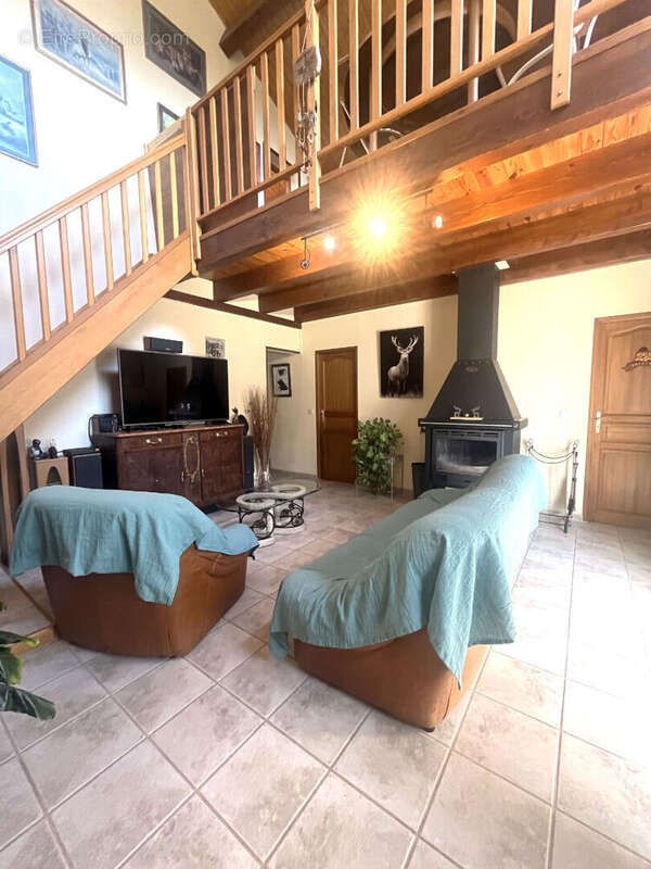 Maison à FONT-ROMEU-ODEILLO-VIA