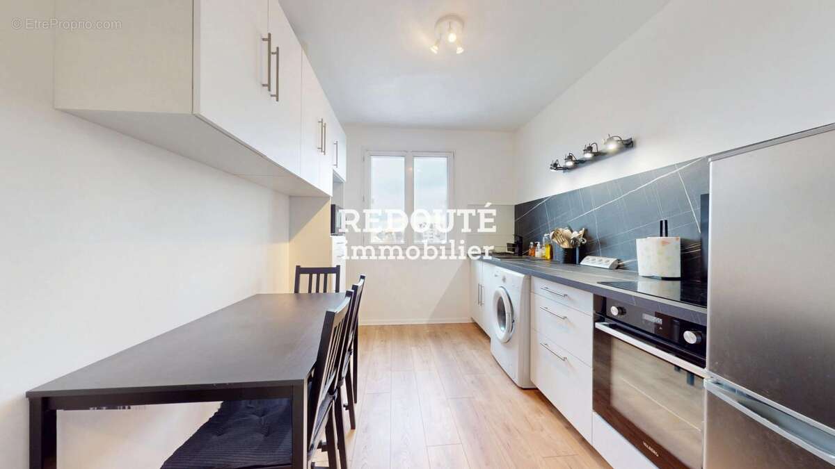 Appartement à REIMS