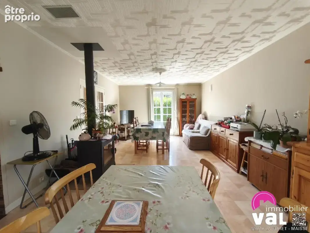 Maison 85 m² à La Chapelle-La-Reine  - photo 2