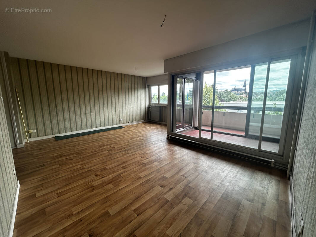 Appartement à CLERMONT-FERRAND
