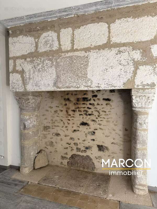 Maison à ANZEME