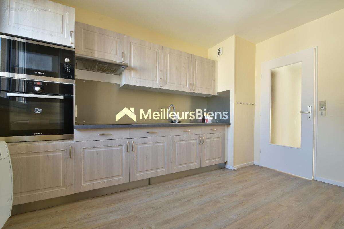 Appartement à TROYES