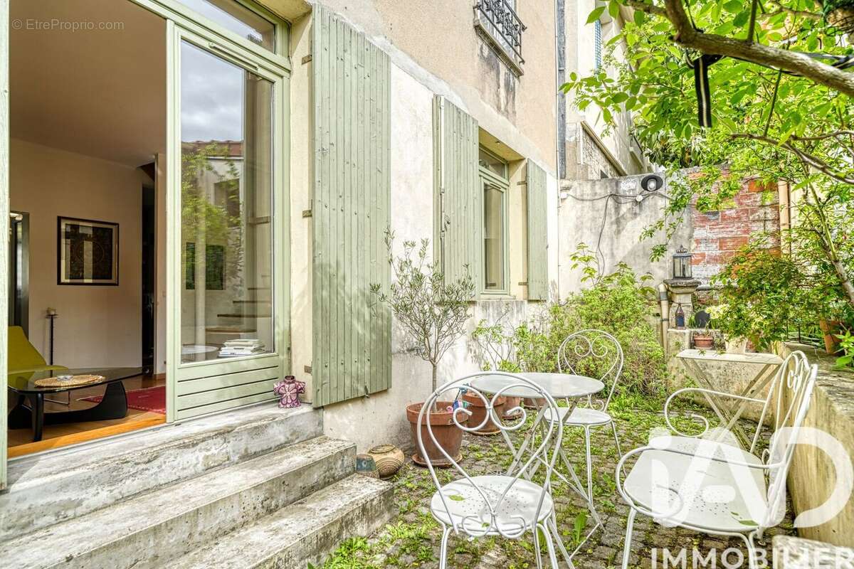 Photo 5 - Appartement à MONTREUIL