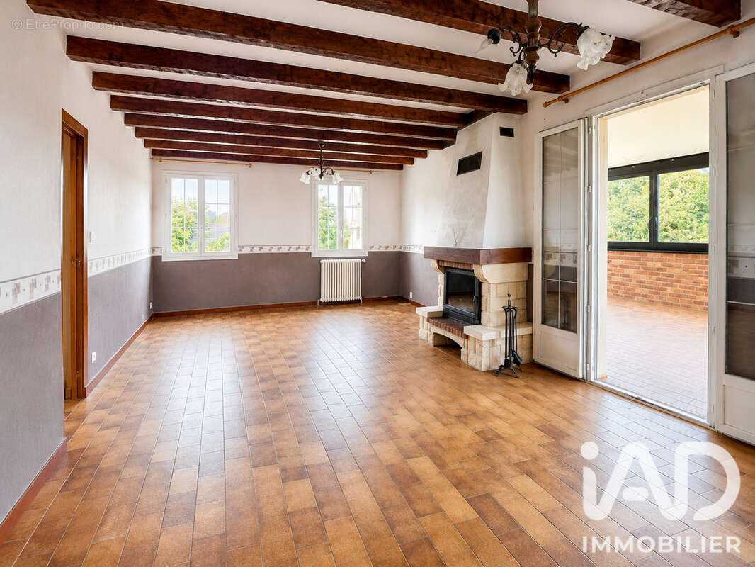 Maison 124 m² à Marchemoret  - photo 6