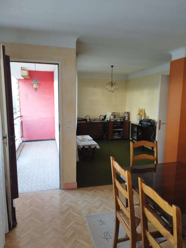 Maison à MALZEVILLE