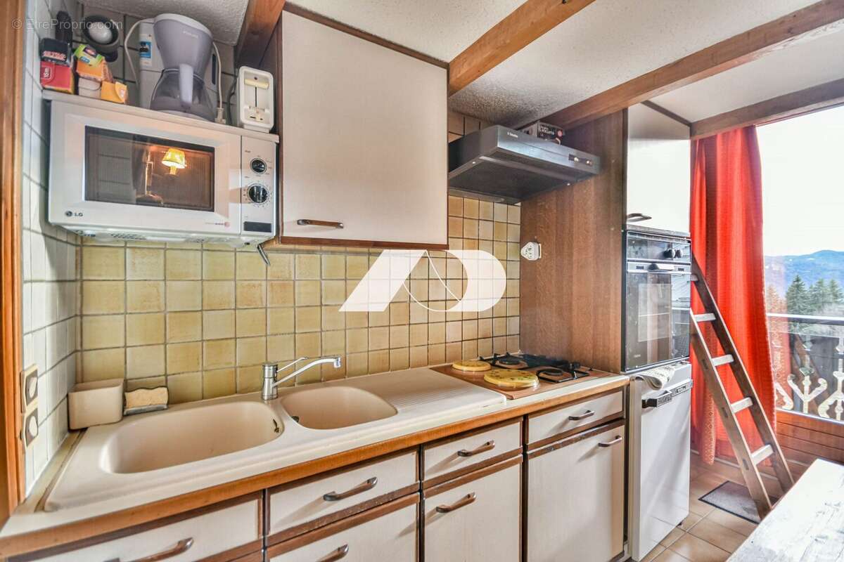 Appartement à LES GETS