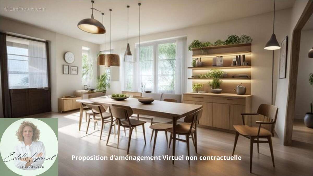 Maison à SAINT-NIZIER-DU-MOUCHEROTTE