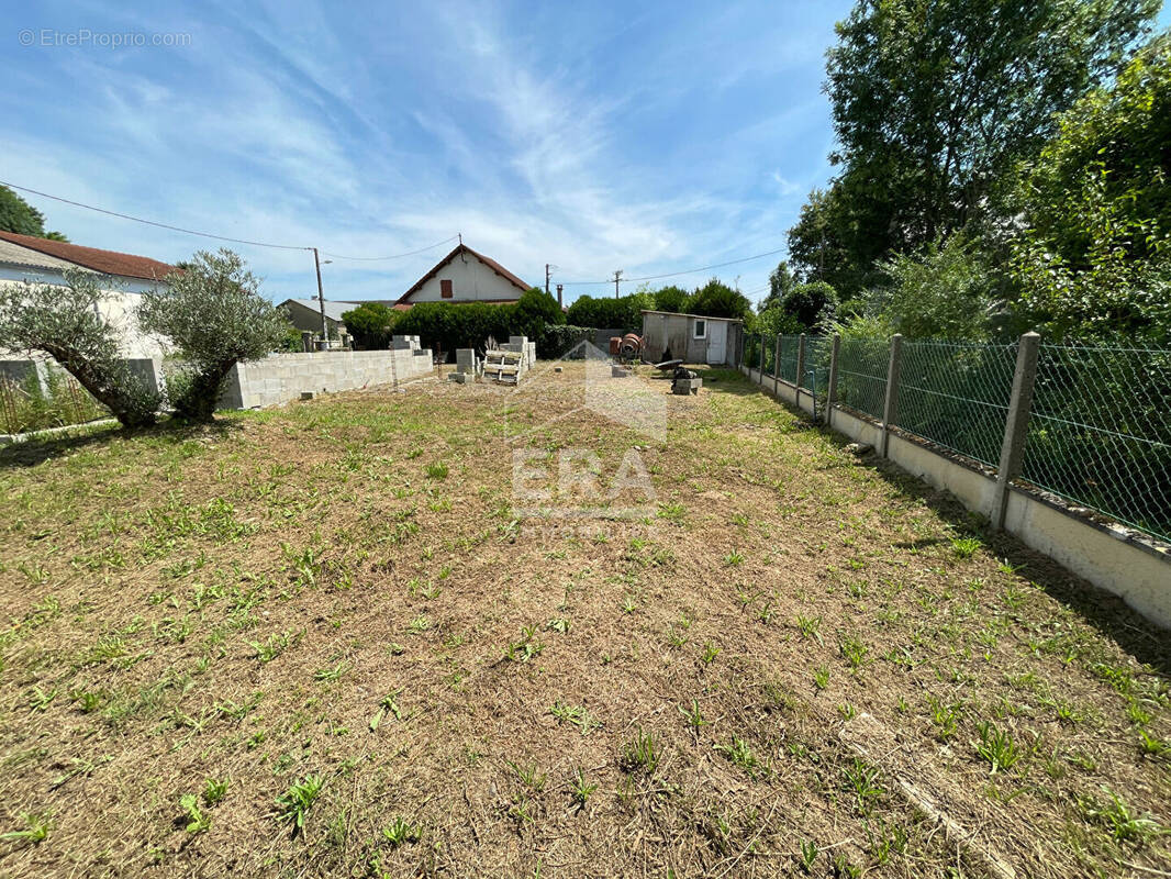 Terrain 1074m² à livron - photo 2