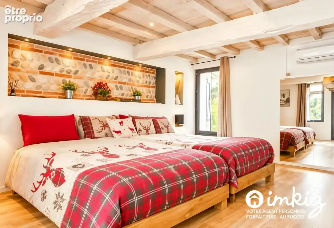 Maison Toulousaine Rénovée Charme Fou ! - photo 7