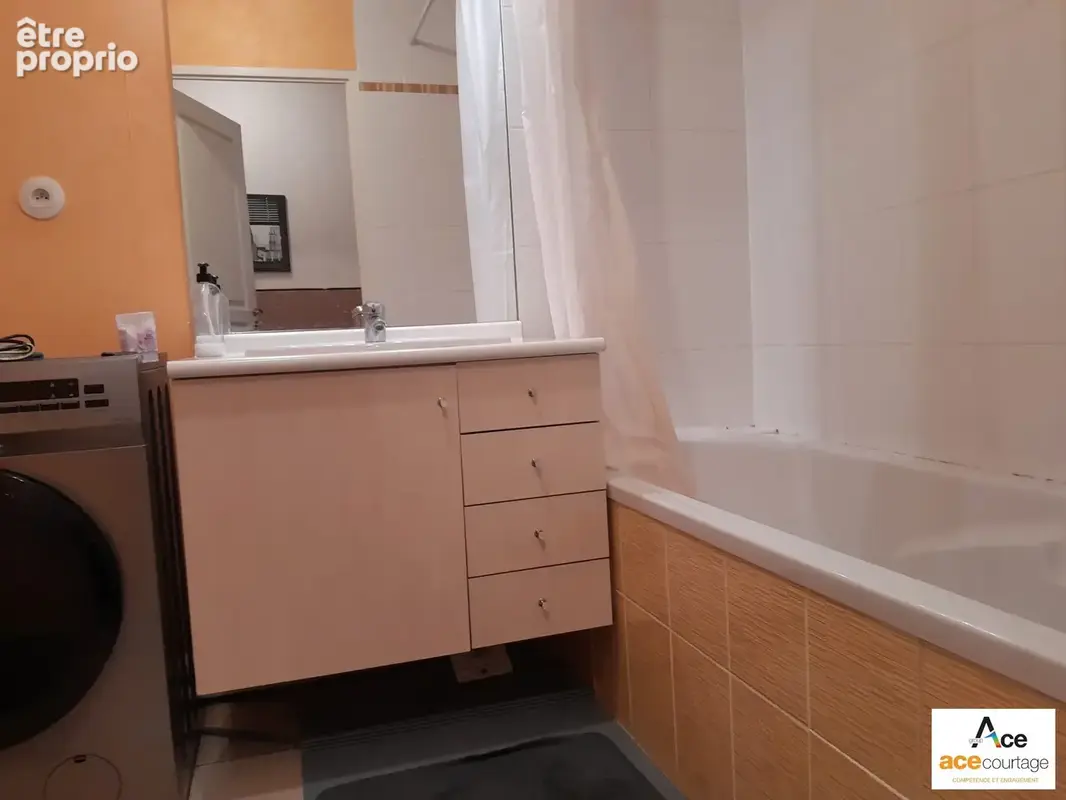 Appartement 1 pièce 37 m² à vendre à Nancy (54000) - photo 4