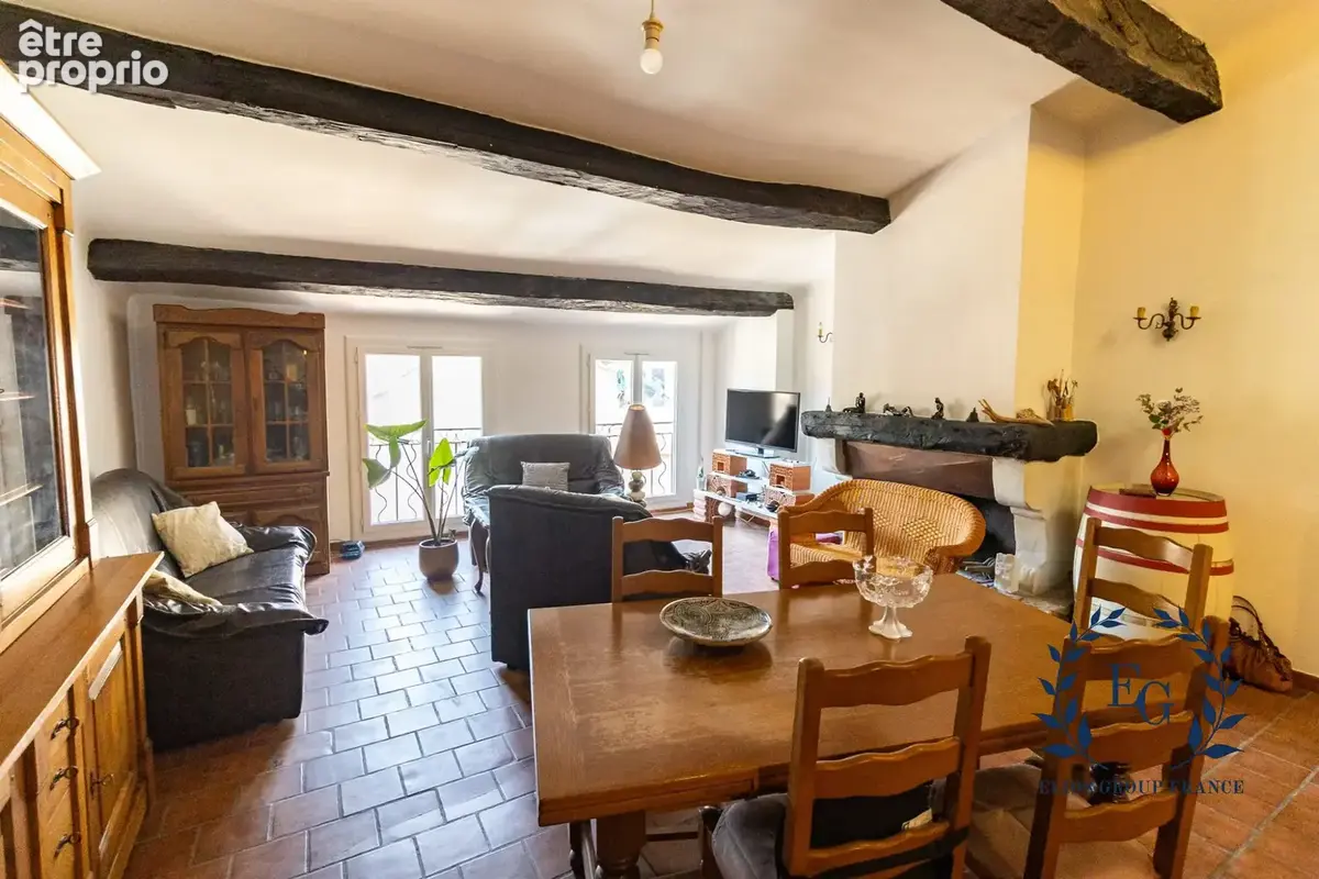 Appartement à BARJOLS