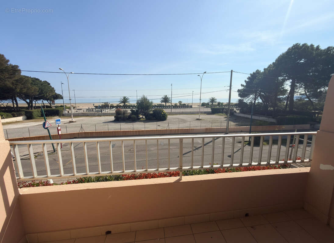 Appartement à ARGELES-SUR-MER