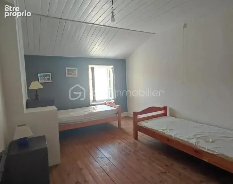 Maison de 71 m² – 2 chambres – Jardin – Annexe aménageable– 2 stationnements - photo 11