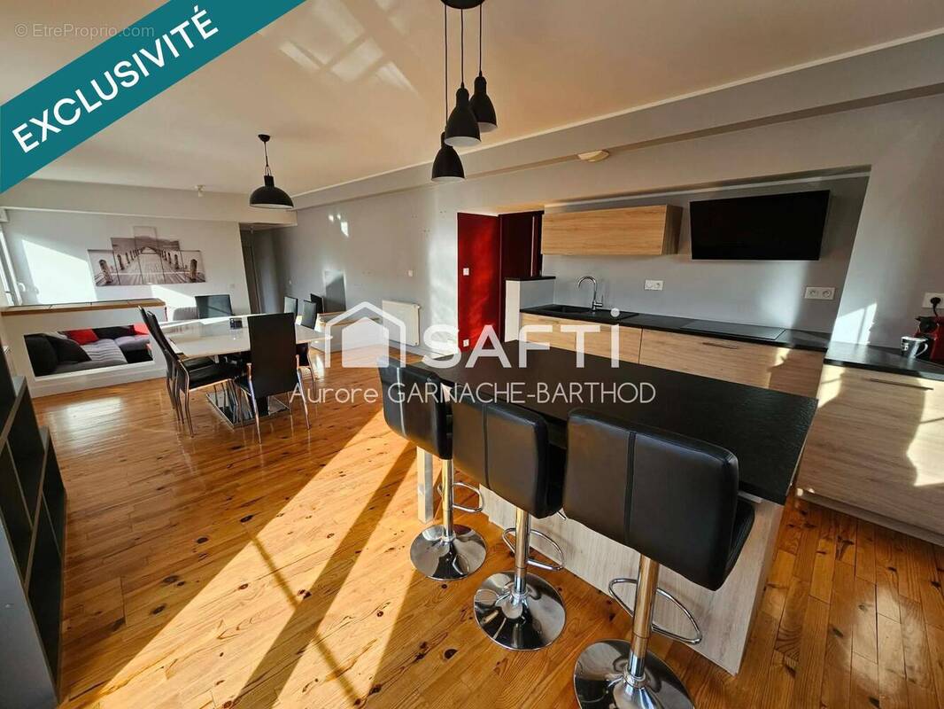 Photo 1 - Appartement à LE RUSSEY