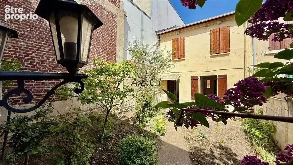 Photo Maison à Asnieres-Sur-Seine au prix de 918 000€