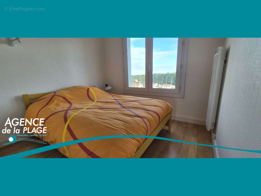 Appartement à SAINT-JEAN-DE-MONTS