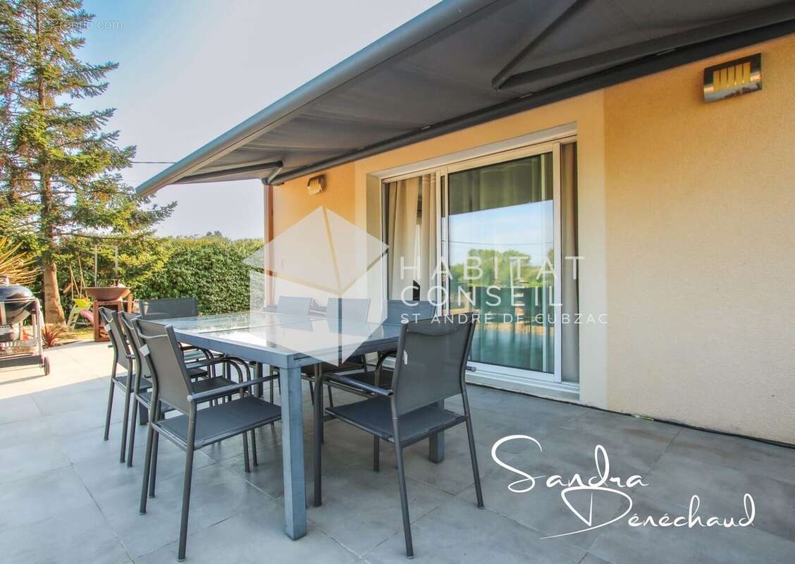Maison 105 m² à Pugnac  - photo 3