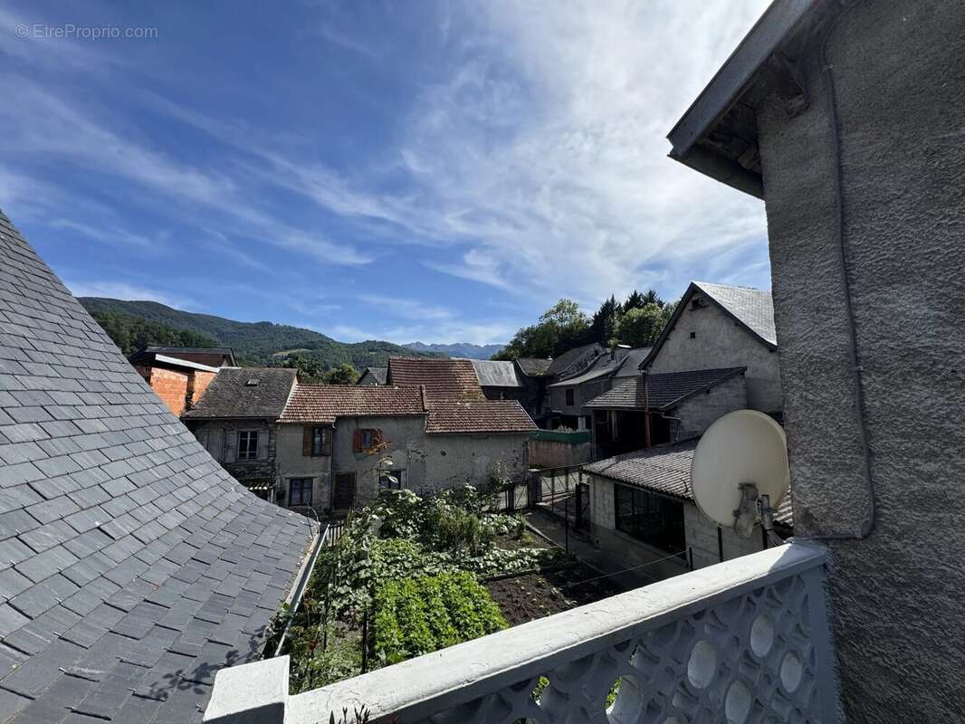 Maison à AUDRESSEIN