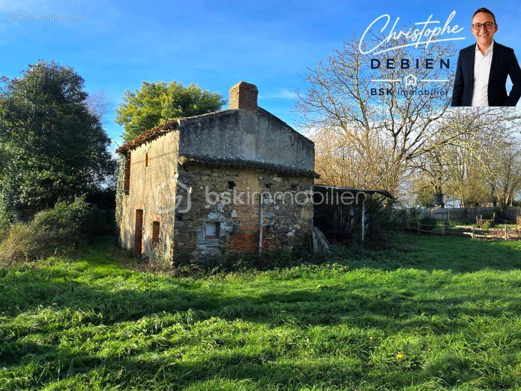 Maison à CHAVAGNES-EN-PAILLERS