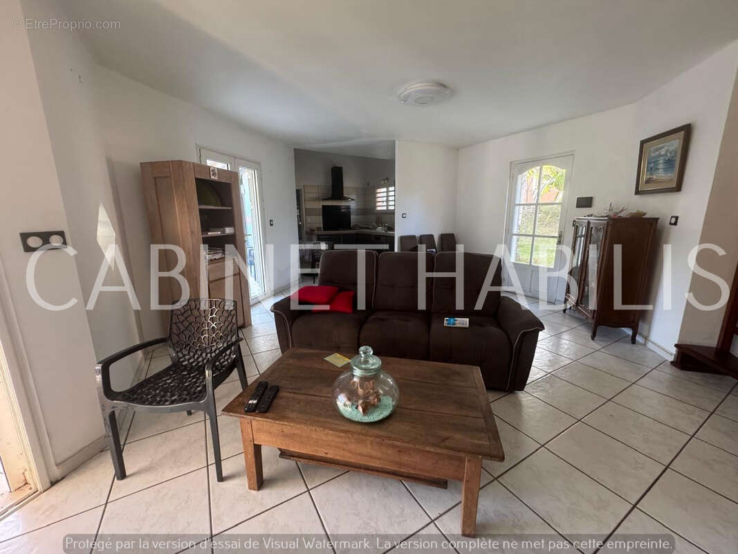 Maison à SAINT-JOSEPH