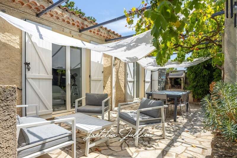 Maison à MARSEILLE-11E