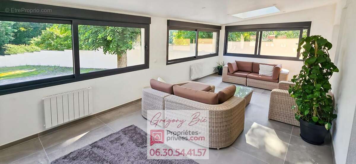 Maison à COULOMMIERS