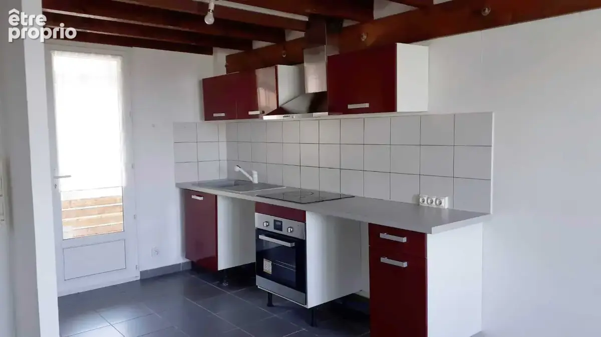 EXCLUSIVITE-Amphion - Investisseur- Type 2 Duplex  38 m2 utiles - photo 12