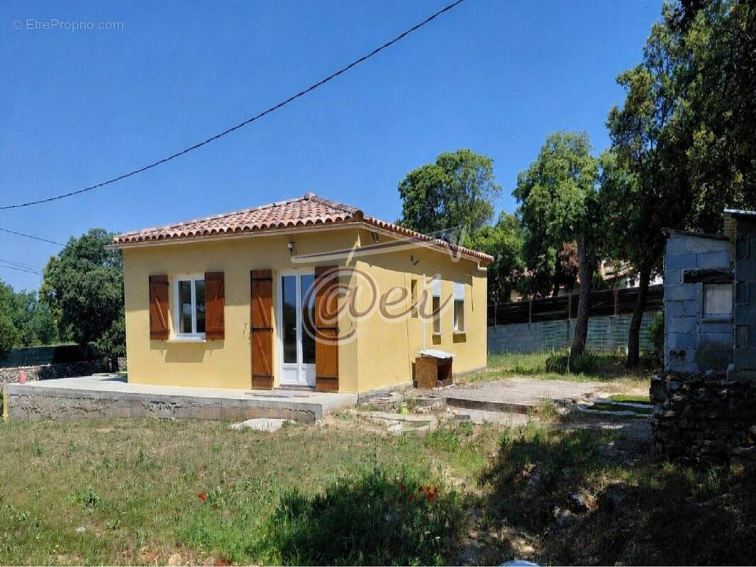 Maison à SAINT-MAXIMIN-LA-SAINTE-BAUME