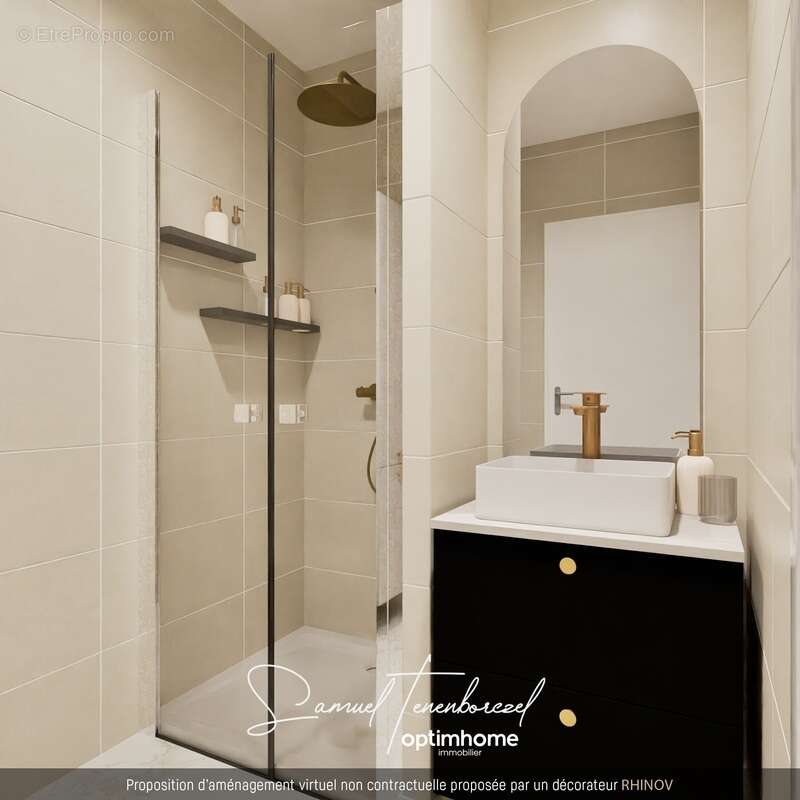 Appartement à DEAUVILLE