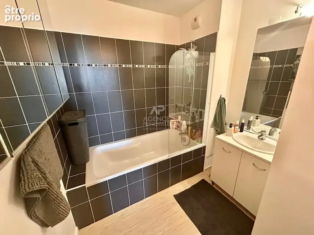 Appartement Carrieres Sous Poissy 3 pièce(s) 56 m2 - photo 3