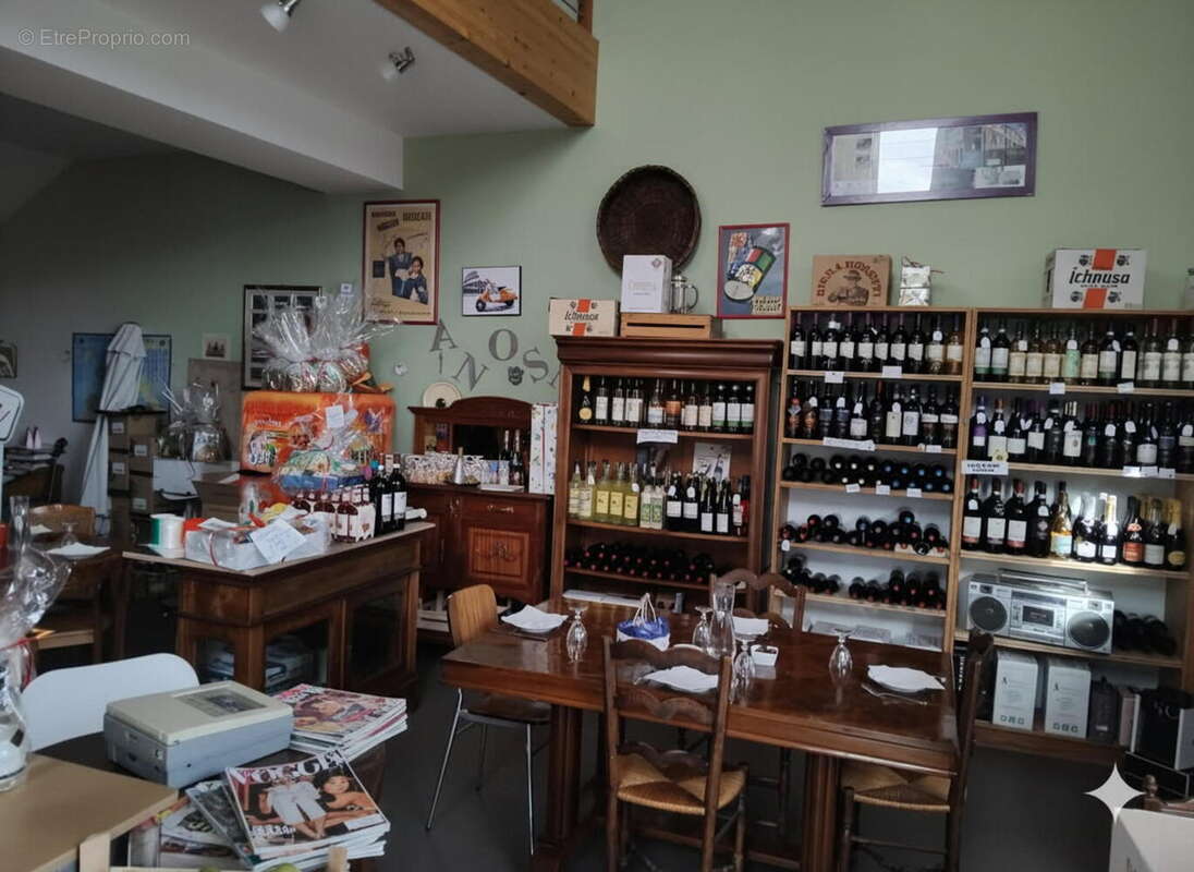 Photo 5 - Commerce à MORANCE