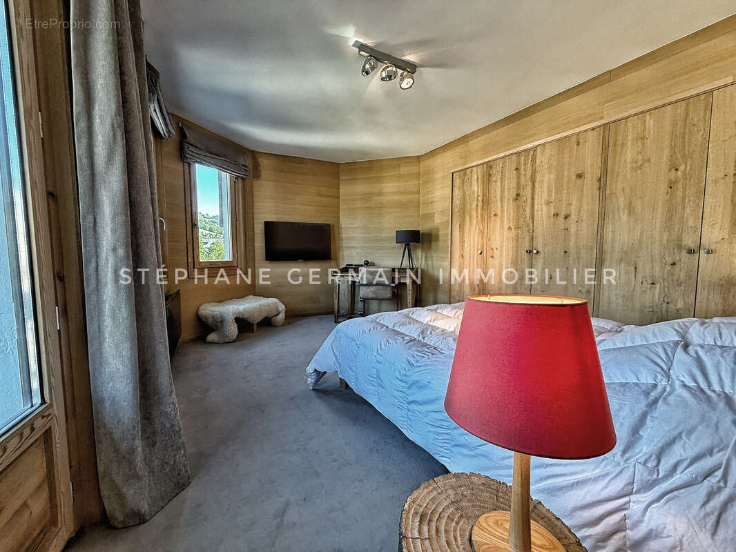 Megève centre-village   appartement 3 pièces avec vue dégagée - photo 12