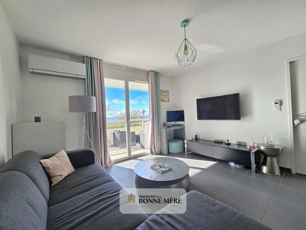 Appartement à MARSEILLE-16E