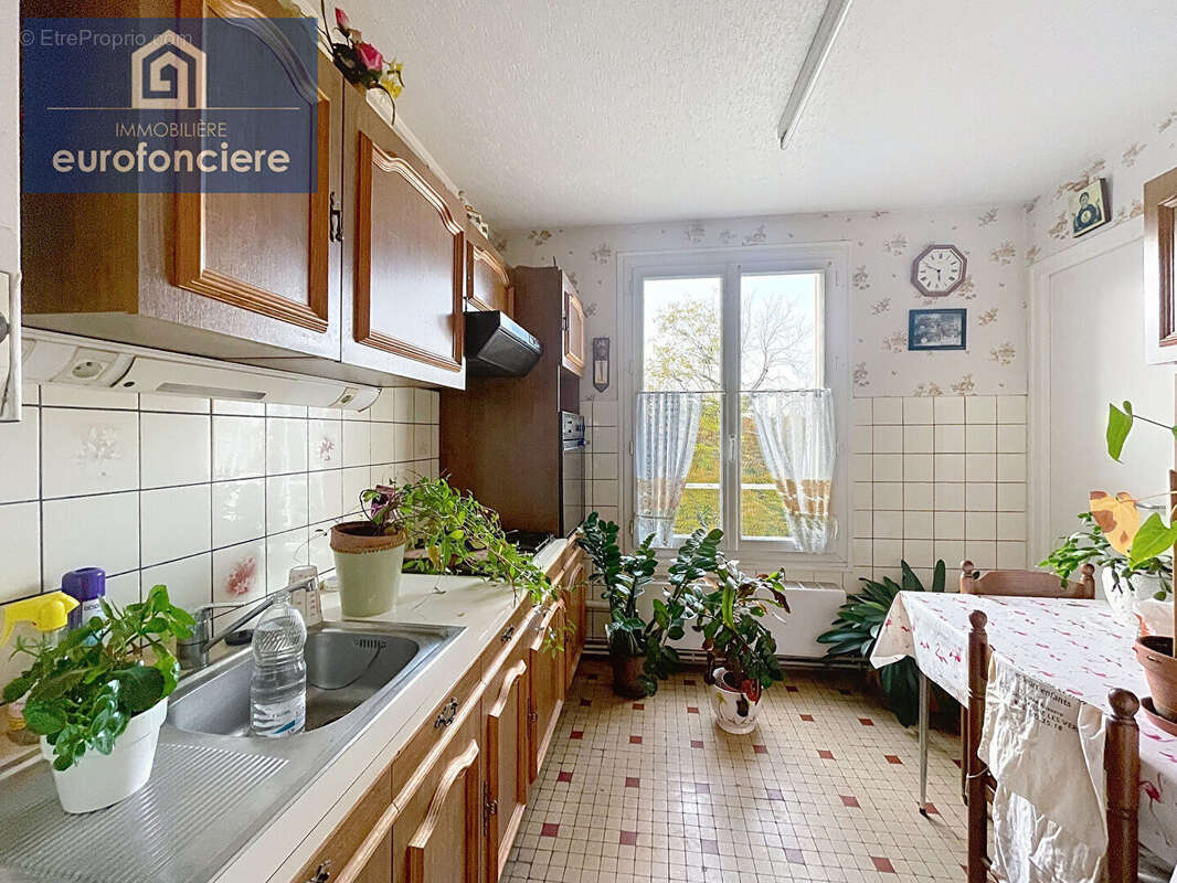 Appartement à TROYES