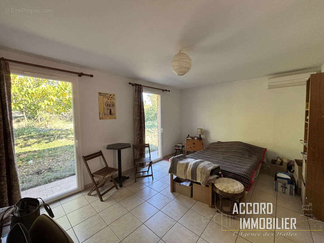 Maison à ASSIGNAN