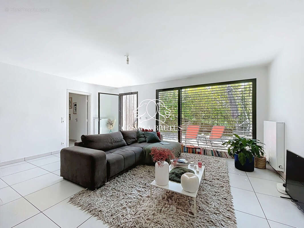 Appartement 76 m² à Saint-Didier-Au-Mont-D'or  - photo 2