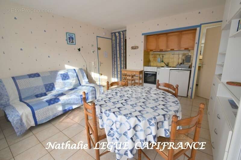 Appartement à LA BARRE-DE-MONTS