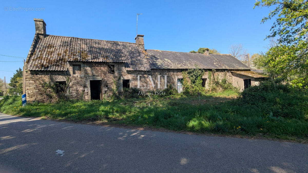 Maison à INZINZAC-LOCHRIST