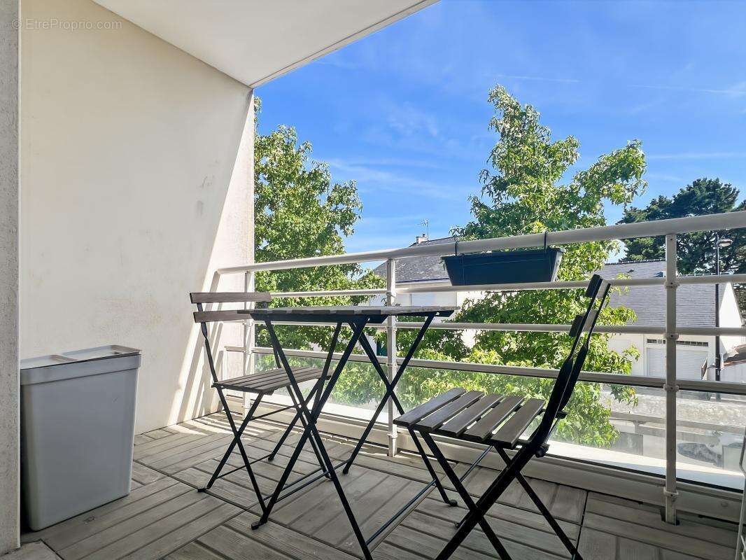 Appartement à SAINT-HERBLAIN